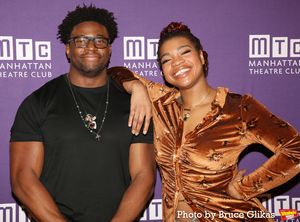 Okieriete Onaodowan and Aigner Mizzelle Photo