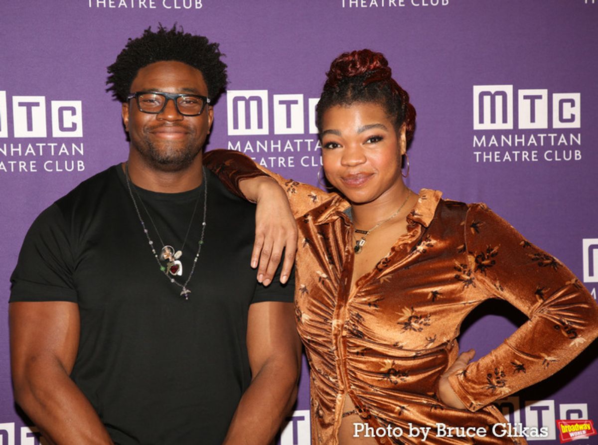 Okieriete Onaodowan and Aigner Mizzelle at 