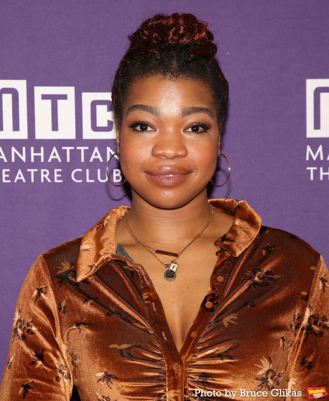 Photos: The Cast of MTC's THE MONSTERS Meets the Press  Image