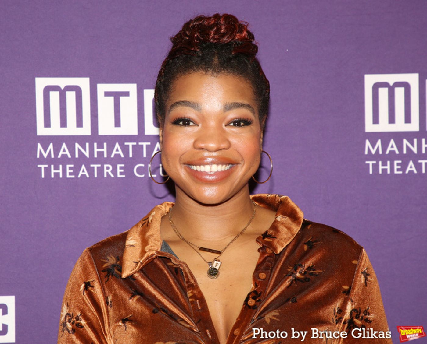 Photos: The Cast of MTC's THE MONSTERS Meets the Press  Image