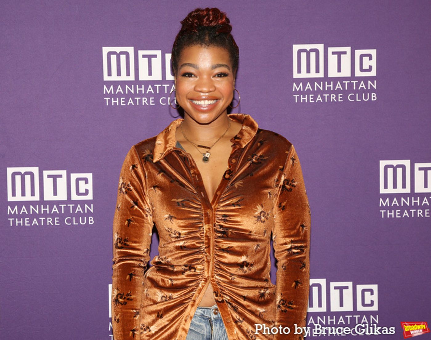 Photos: The Cast of MTC's THE MONSTERS Meets the Press  Image