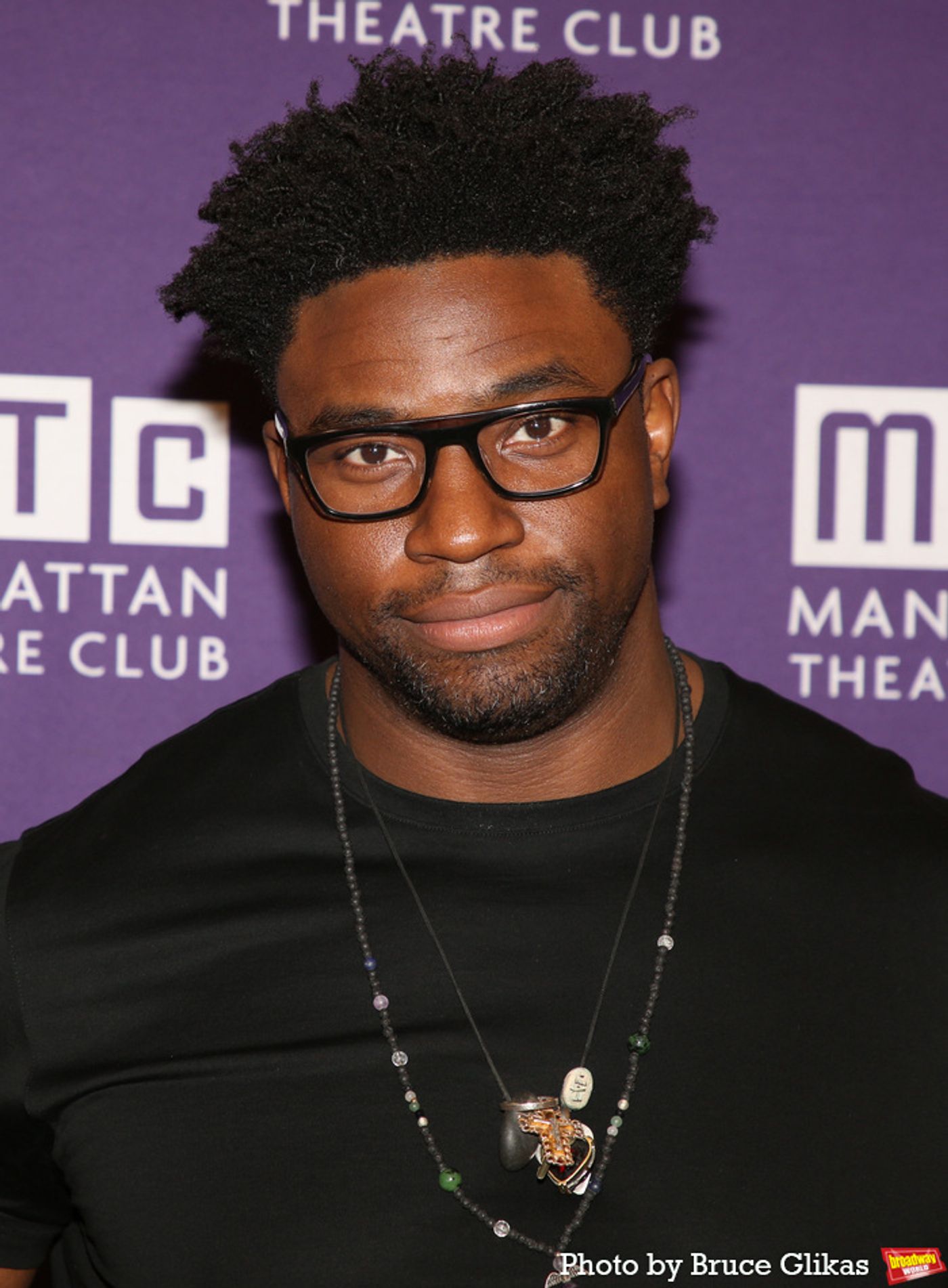 Photos: The Cast of MTC's THE MONSTERS Meets the Press  Image