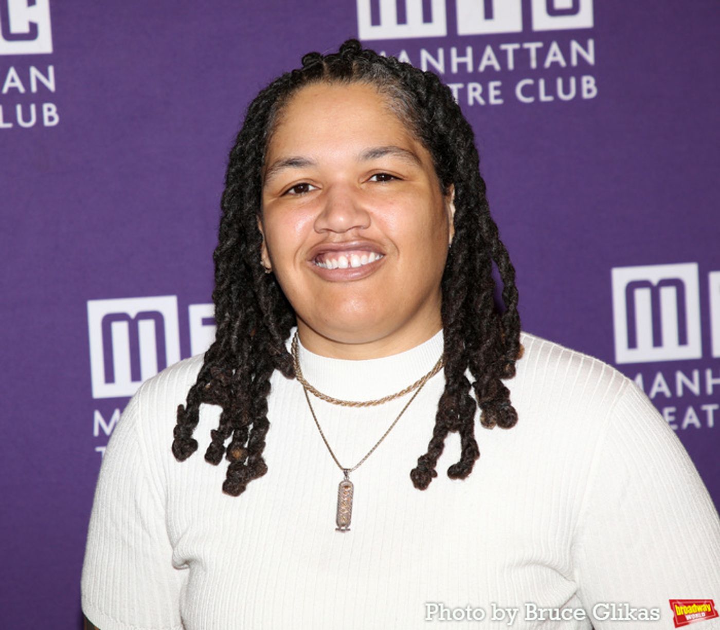 Photos: The Cast of MTC's THE MONSTERS Meets the Press  Image