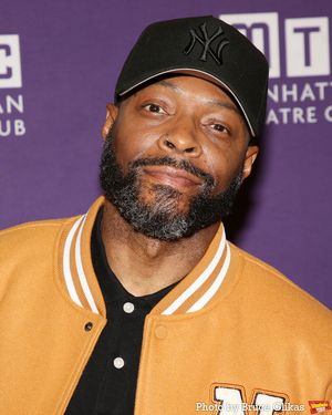 Choreographer Rickey Tripp Photo