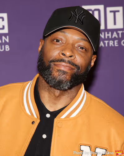Choreographer Rickey Tripp Photo