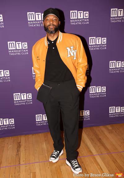 Choreographer Rickey Tripp Photo