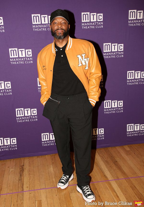 Choreographer Rickey Tripp Photo