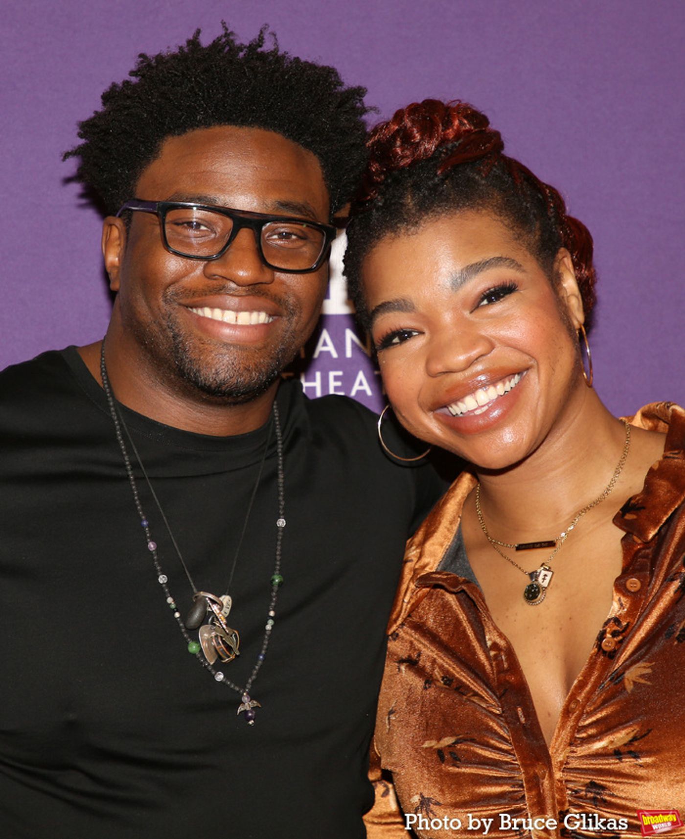 Photos: The Cast of MTC's THE MONSTERS Meets the Press  Image