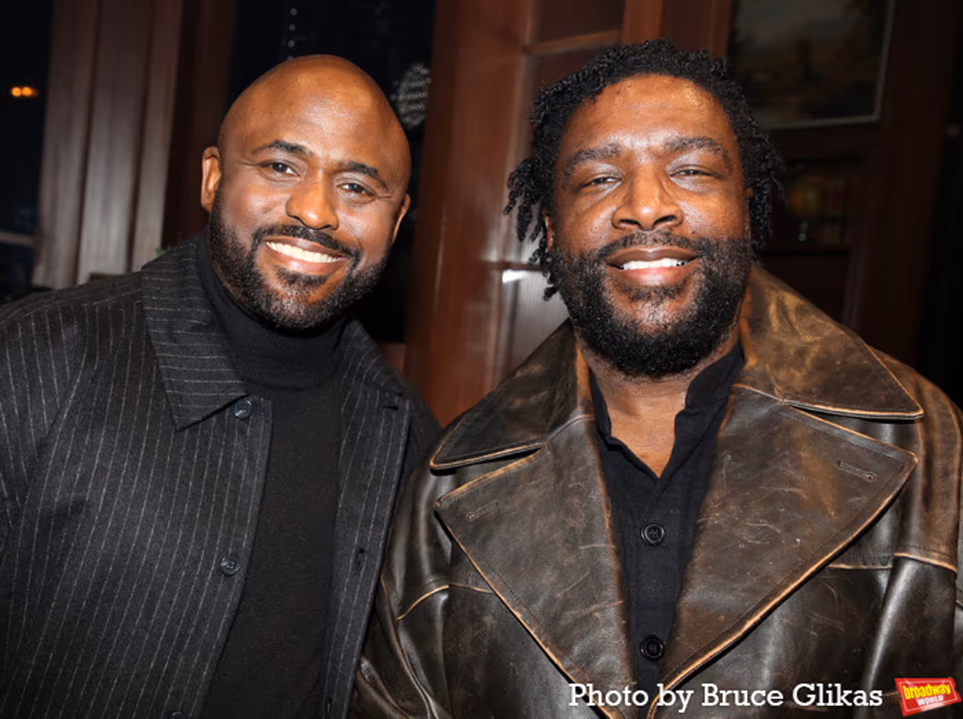 Photos: Questlove Visits ALL OUT: COMEDY ABOUT AMBITION Photos: Questlove Visits ALL OUT: COMEDY ABOUT AMBITION Image
