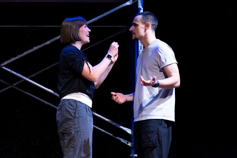 Photos: Cost n' Mayor's 11 TO MIDNIGHT Off-Broadway — photo 3 of 36