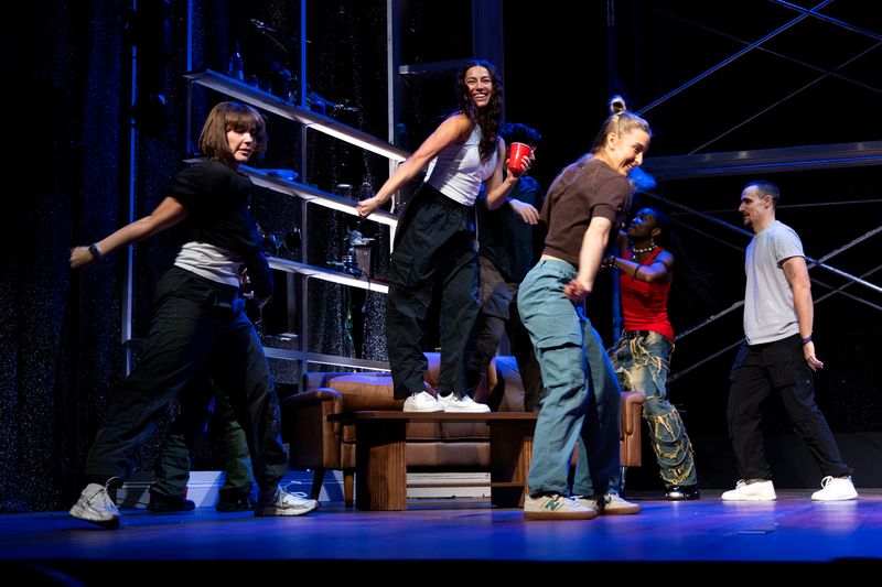 Photos: Cost n' Mayor's 11 TO MIDNIGHT Off-Broadway — photo 4 of 36