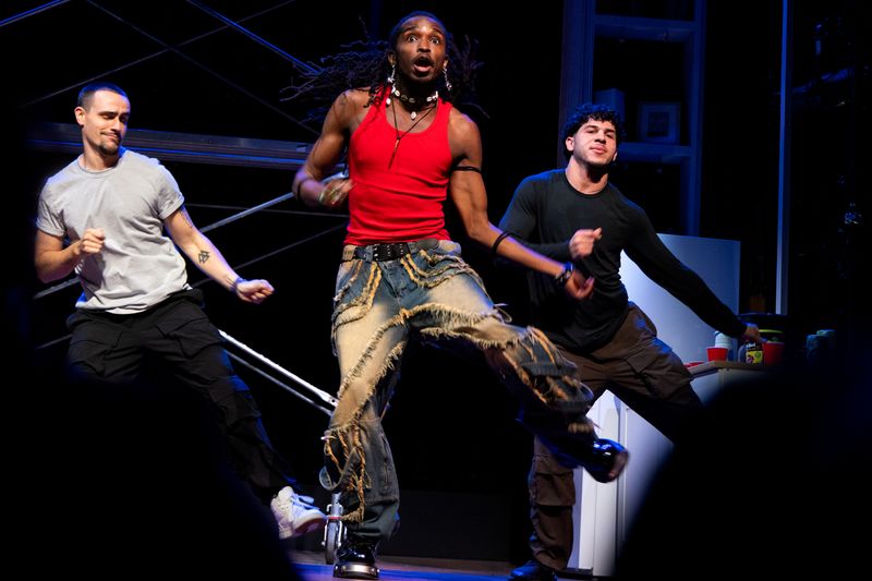 Photos: Cost n' Mayor's 11 TO MIDNIGHT Off-Broadway — photo 5 of 36