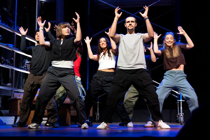 Photos: Cost n' Mayor's 11 TO MIDNIGHT Off-Broadway — photo 6 of 36