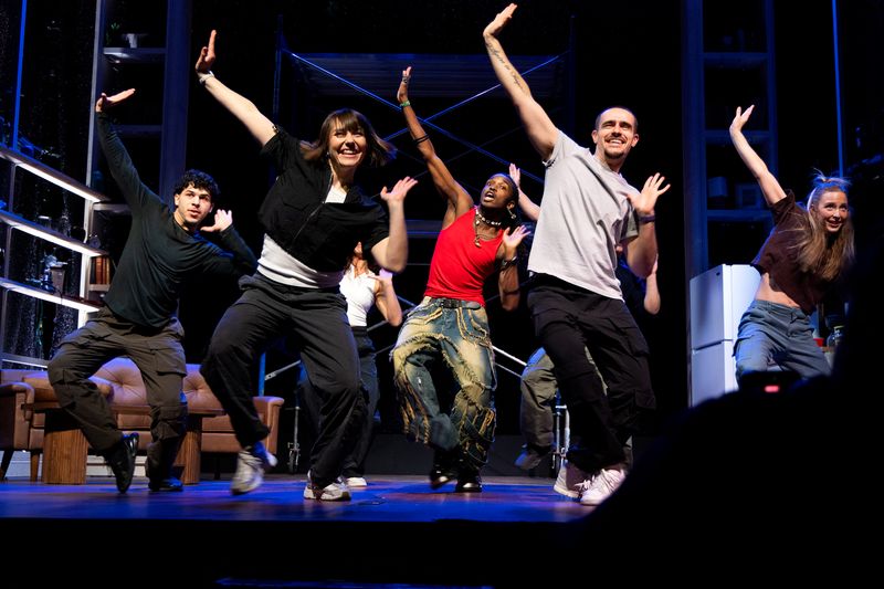 Photos: Cost n' Mayor's 11 TO MIDNIGHT Off-Broadway — photo 7 of 36