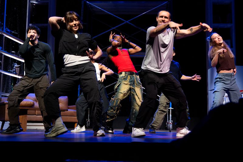 Photos: Cost n' Mayor's 11 TO MIDNIGHT Off-Broadway — photo 8 of 36