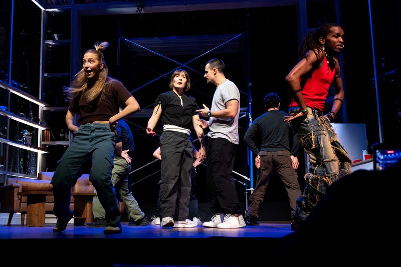 Photos: Cost n' Mayor's 11 TO MIDNIGHT Off-Broadway — photo 10 of 36