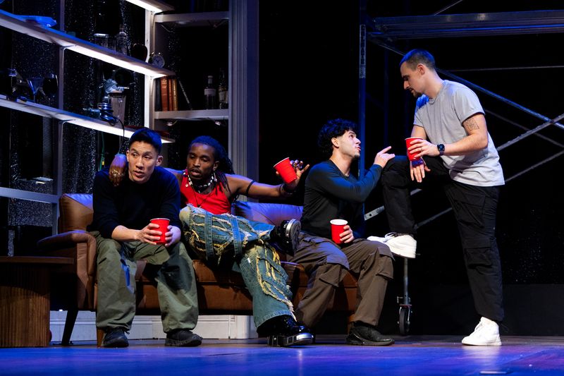 Photos: Cost n' Mayor's 11 TO MIDNIGHT Off-Broadway — photo 11 of 36