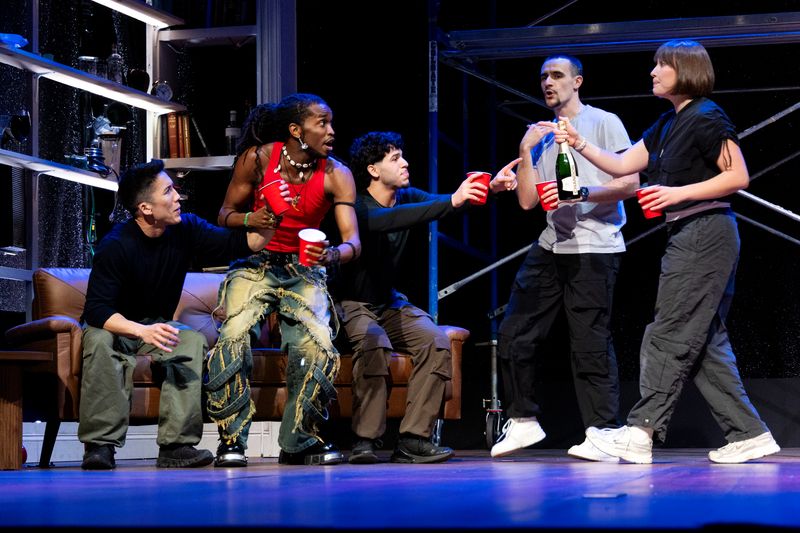 Photos: Cost n' Mayor's 11 TO MIDNIGHT Off-Broadway — photo 12 of 36