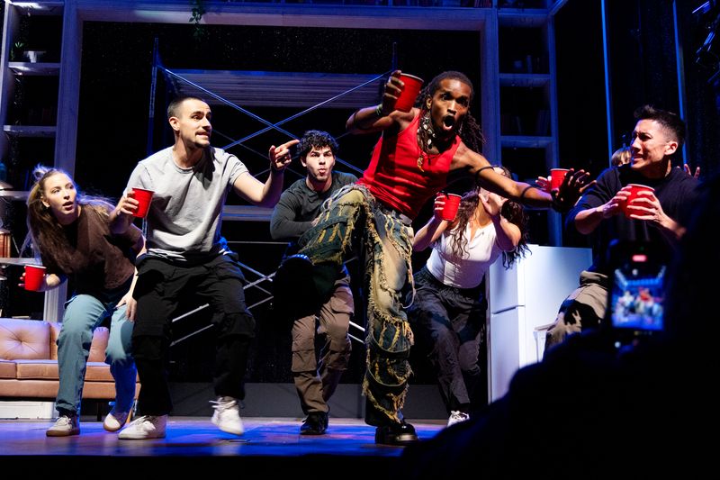 Photos: Cost n' Mayor's 11 TO MIDNIGHT Off-Broadway — photo 14 of 36