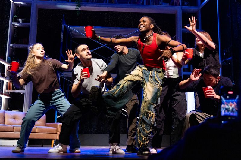Photos: Cost n' Mayor's 11 TO MIDNIGHT Off-Broadway — photo 15 of 36