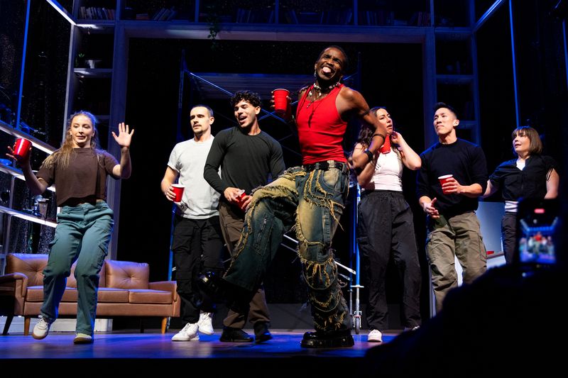 Photos: Cost n' Mayor's 11 TO MIDNIGHT Off-Broadway — photo 16 of 36