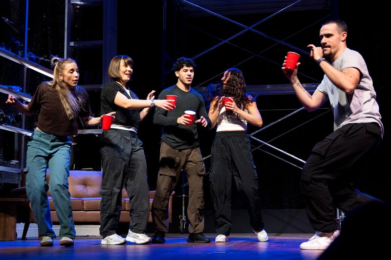 Photos: Cost n' Mayor's 11 TO MIDNIGHT Off-Broadway — photo 17 of 36