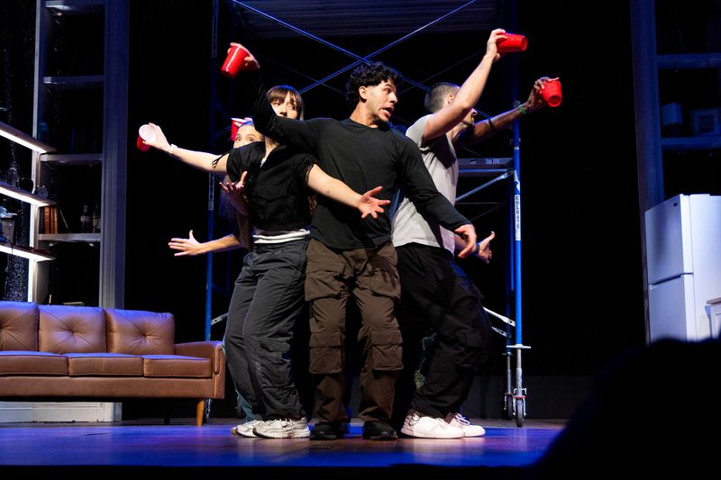 Photos: Cost n' Mayor's 11 TO MIDNIGHT Off-Broadway — photo 18 of 36