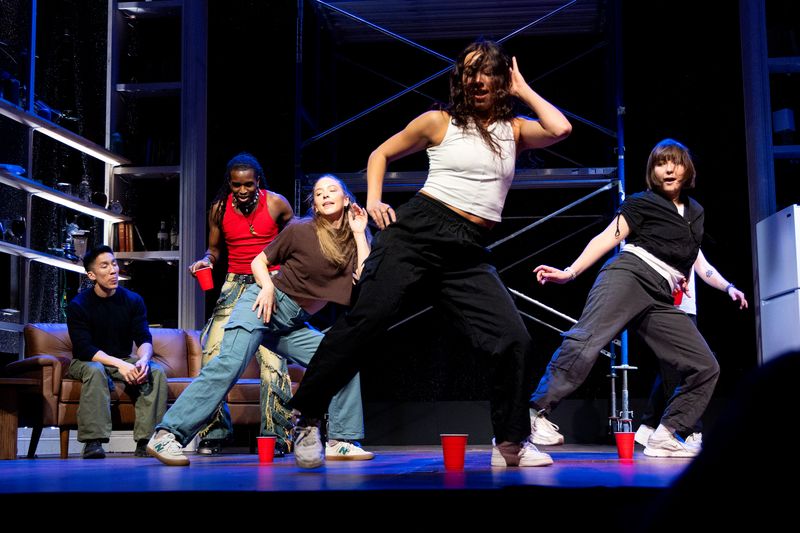 Photos: Cost n' Mayor's 11 TO MIDNIGHT Off-Broadway — photo 19 of 36