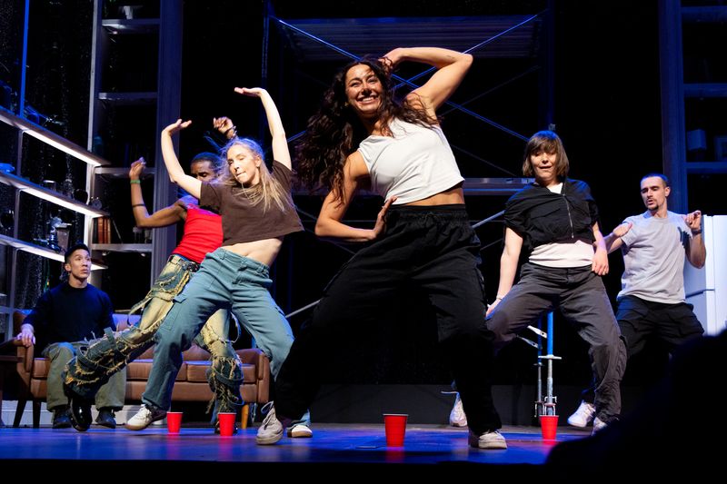 Photos: Cost n' Mayor's 11 TO MIDNIGHT Off-Broadway — photo 20 of 36