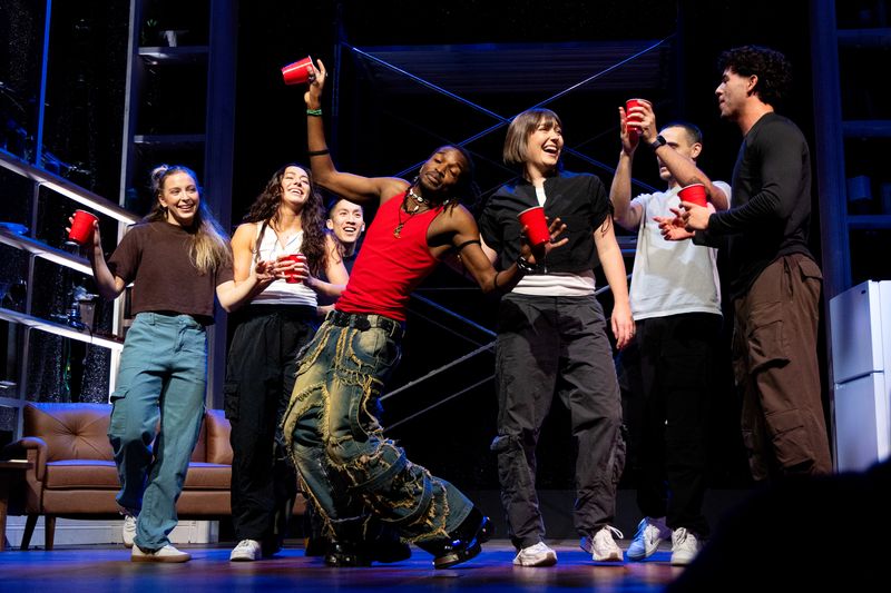 Photos: Cost n' Mayor's 11 TO MIDNIGHT Off-Broadway — photo 21 of 36