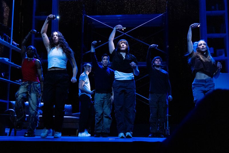 Photos: Cost n' Mayor's 11 TO MIDNIGHT Off-Broadway — photo 27 of 36