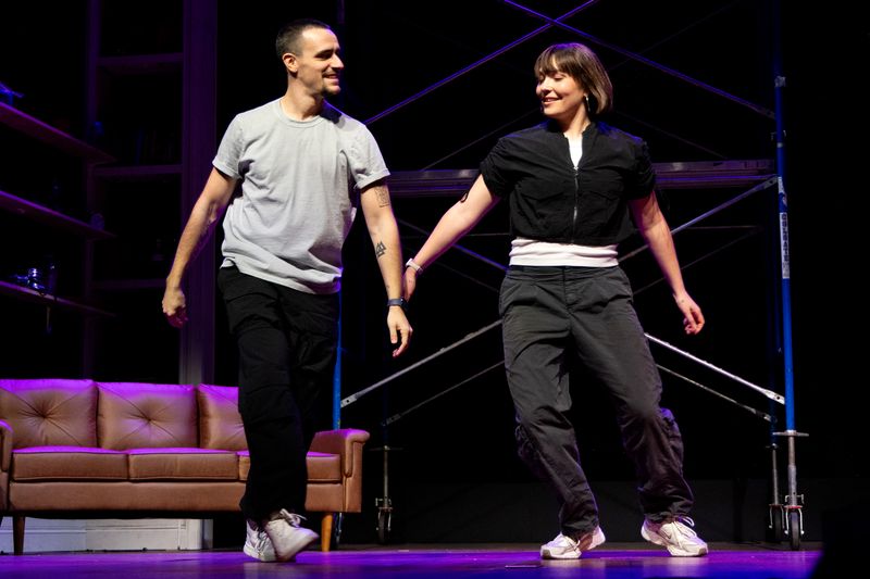 Photos: Cost n' Mayor's 11 TO MIDNIGHT Off-Broadway — photo 29 of 36