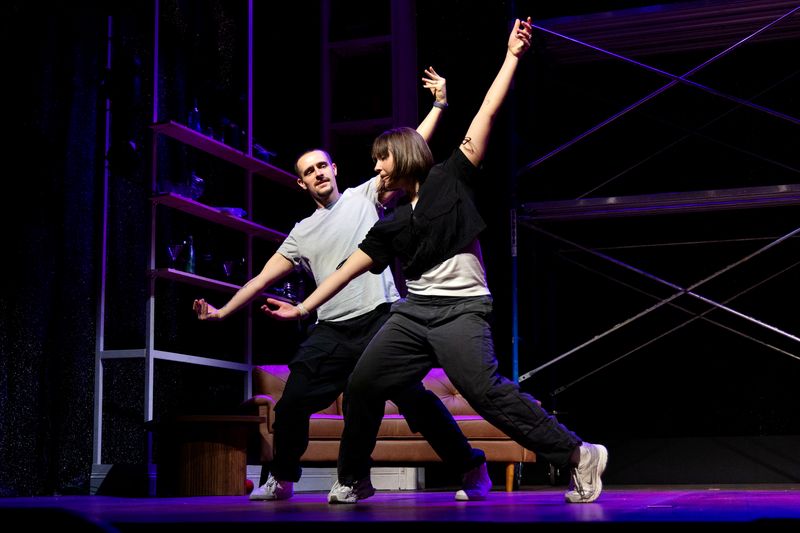 Photos: Cost n' Mayor's 11 TO MIDNIGHT Off-Broadway — photo 30 of 36