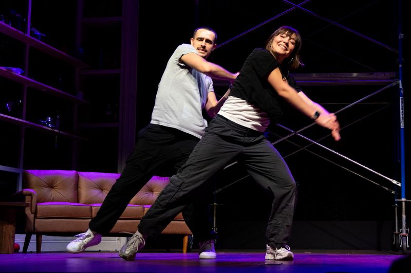 Photos: Cost n' Mayor's 11 TO MIDNIGHT Off-Broadway — photo 31 of 36