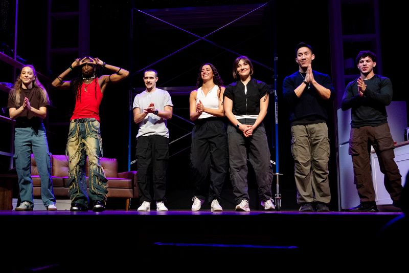 Photos: Cost n' Mayor's 11 TO MIDNIGHT Off-Broadway — photo 33 of 36