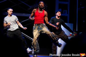 Austin Telenko, Ache Richardson, Tyson Hill Photo