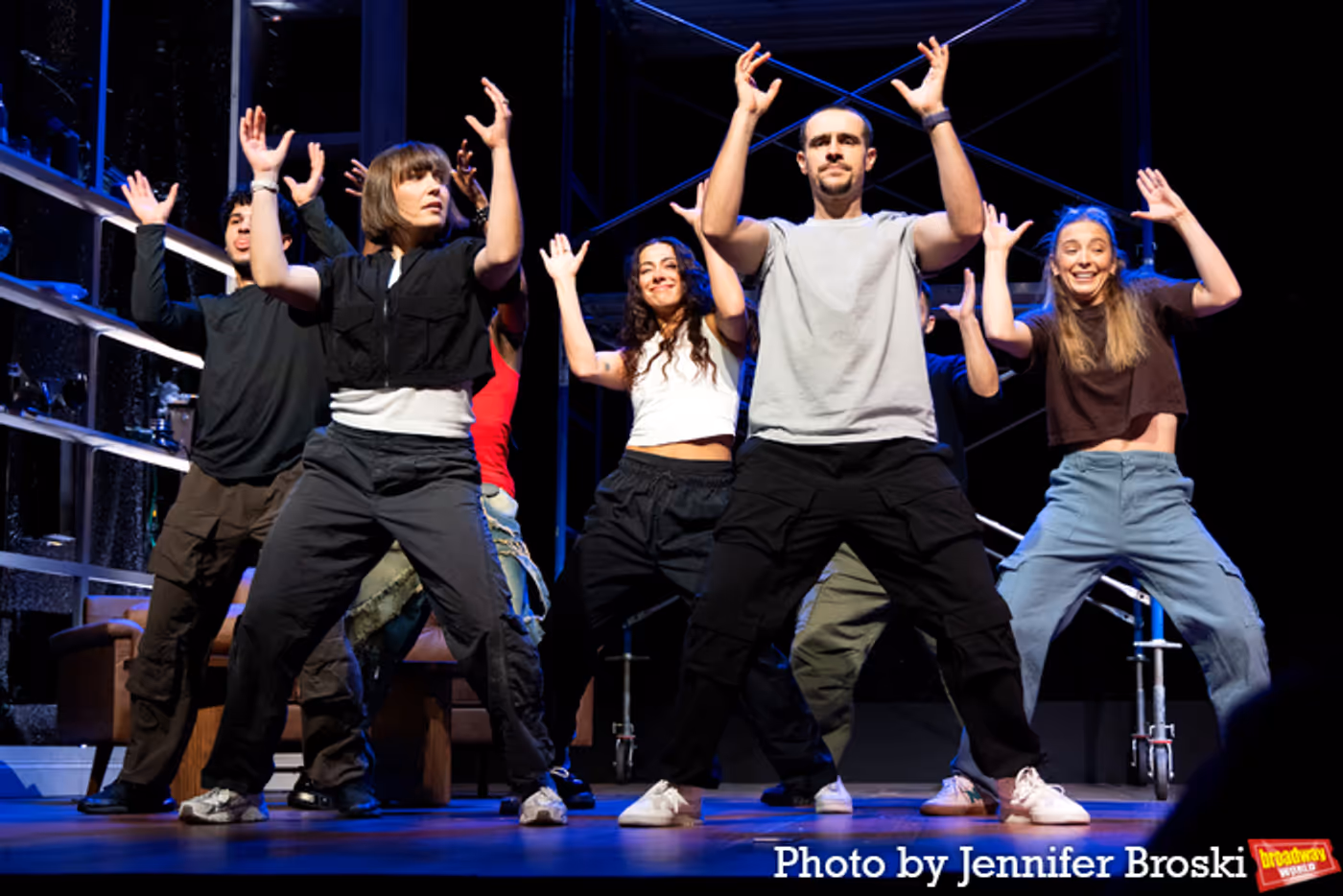 Photos: Cost n' Mayor's 11 TO MIDNIGHT Off-Broadway Photos: Cost n' Mayor's 11 TO MIDNIGHT Off-Broadway Image