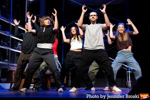 Tyson Hill, Marideth Telenko, Kati Simon, Austin Telenko, Makenzie Olsen Photo