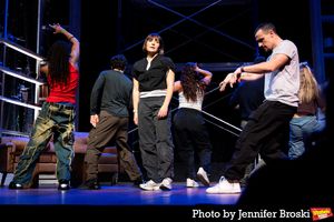 Ache Richardson, Tyson Hill, Marideth Telenko, Kati Simon, Austin Telenko, Makenzie O Photo