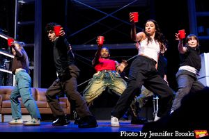 Mackenzie Olsen, Tyson Hill, Ache Richardson Kati Simon, Marideth Telenko Photo