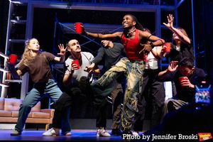 Mackenzi Olsen, Austin Telenko, Tyson Hill, Ache Richardson, Kati Simon, Marideth Tel Photo