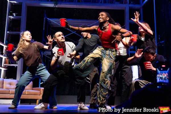 Mackenzi Olsen, Austin Telenko, Tyson Hill, Ache Richardson, Kati Simon, Marideth Tel Photo