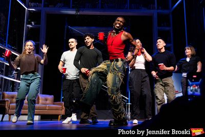 Mackenzi Olsen, Austin Telenko, Tyson Hill, Ache Richardson, Kati Simon, Brendon Chan Photo