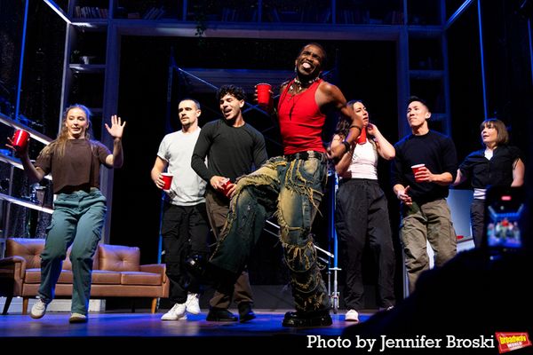 Mackenzi Olsen, Austin Telenko, Tyson Hill, Ache Richardson, Kati Simon, Brendon Chan Photo