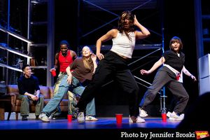 Brendon Chan, Ache Richardson, Mackenzie Olsen, Kati Simon, Marideth Telenko Photo