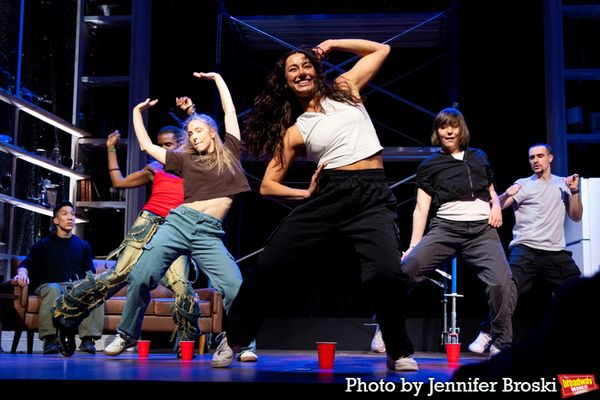 Brendon Chan, Ache Richardson, Mackenzie Olsen, Kati Simon, Marideth Telenko, Austin  Photo