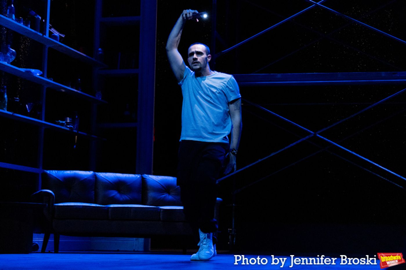 Photos: Cost n' Mayor's 11 TO MIDNIGHT Off-Broadway  Image