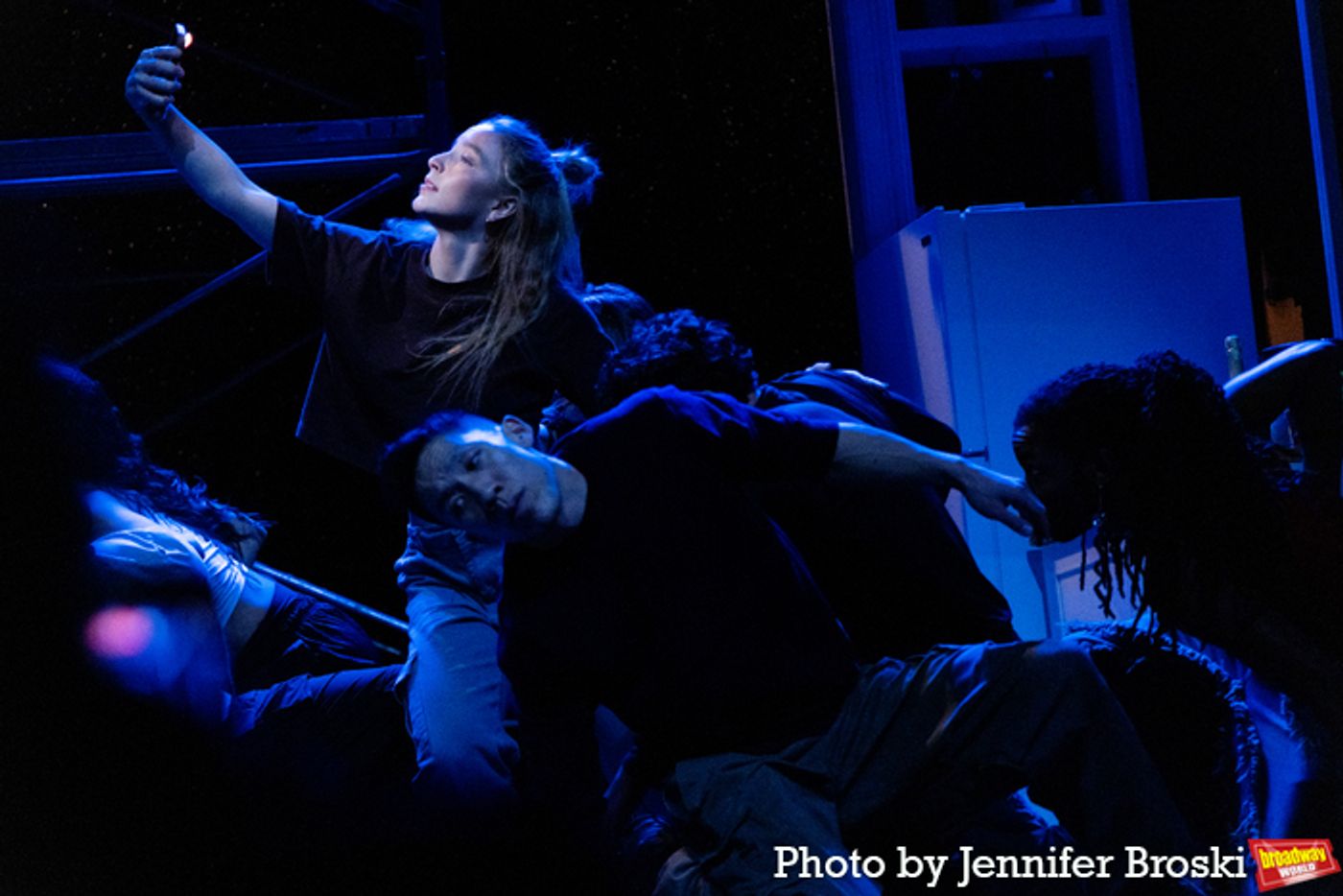 Photos: Cost n' Mayor's 11 TO MIDNIGHT Off-Broadway Photos: Cost n' Mayor's 11 TO MIDNIGHT Off-Broadway Image