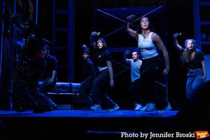 Ache Richardson, Brendon Chan, Tyson Hill, Marideth Telenko, Austin Telenko, Kati Sim Photo