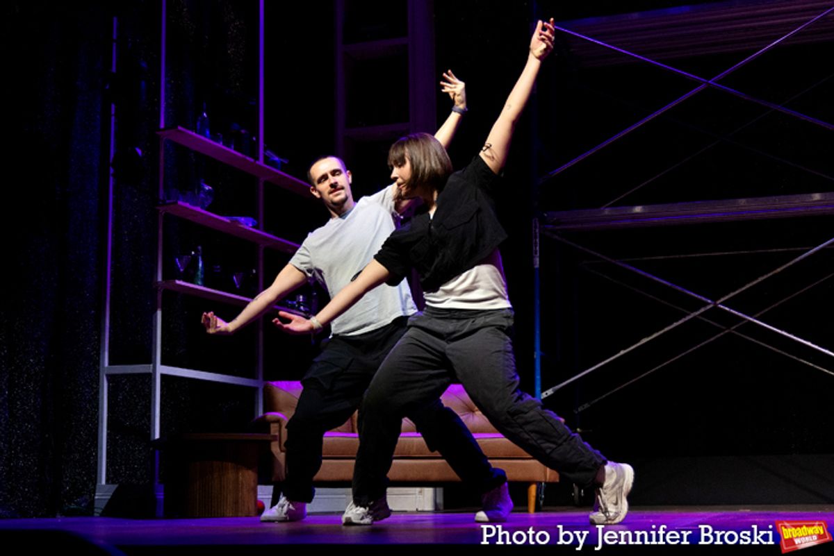 Austin Telenko, Marideth Telenko at 